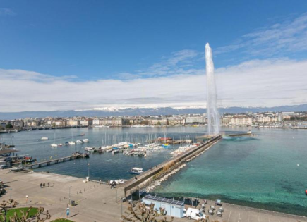 Квартира за 9 156 000 евро в Женеве, Швейцария