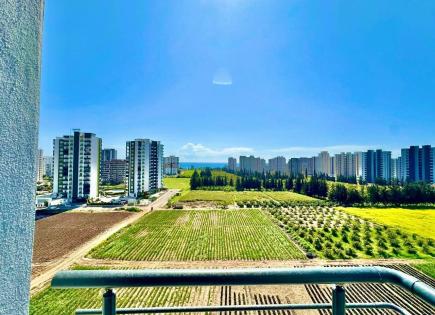 Квартира за 90 000 евро в Мерсине, Турция