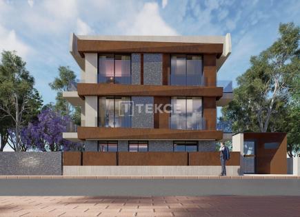 Апартаменты за 310 000 евро в Анталии, Турция