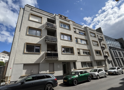 Квартира за 595 000 евро в Люксембурге, Люксембург