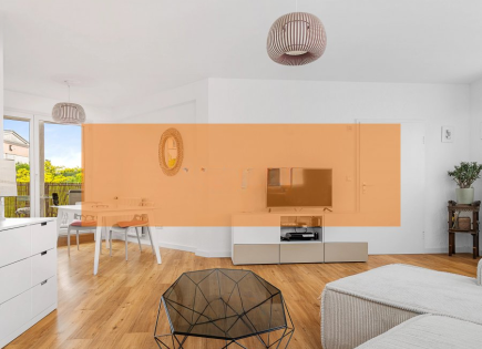 Квартира за 760 000 евро в Люксембурге, Люксембург