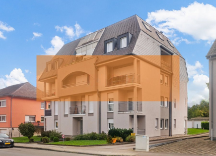 Квартира за 458 000 евро в Люксембурге, Люксембург