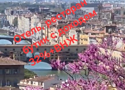 Отель, гостиница за 280 000 евро во Флоренции, Италия