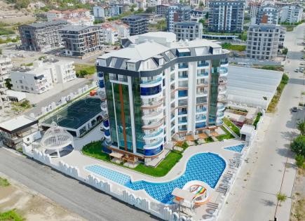 Квартира за 83 000 евро в Газипаше, Турция