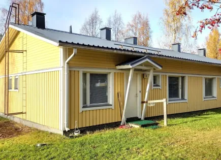 Таунхаус за 15 000 евро в Йоэнсуу, Финляндия