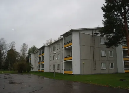 Квартира за 15 000 евро в Форсса, Финляндия