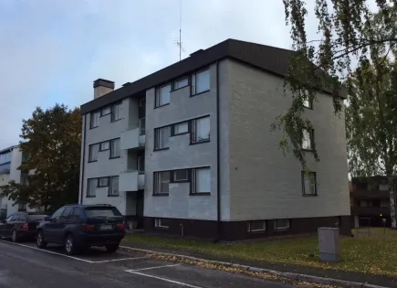 Квартира за 15 000 евро в Йоэнсуу, Финляндия