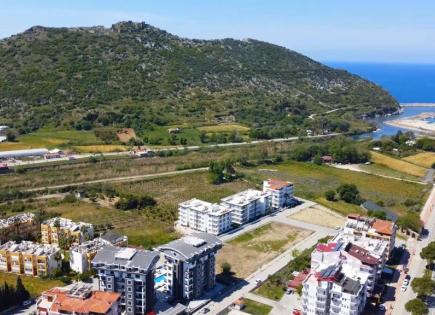 Квартира за 76 000 евро в Газипаше, Турция