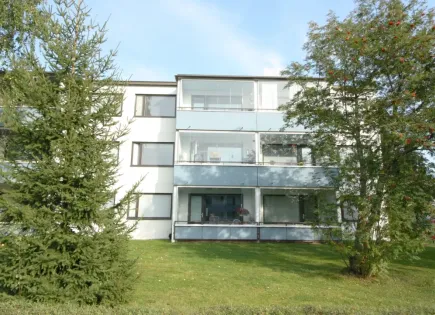 Квартира за 13 000 евро в Яанекоски, Финляндия