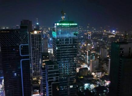 Апартаменты за 222 967 евро в Пномпене, Камбоджа