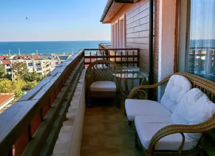 Квартира за 209 000 евро в Святом Власе, Болгария