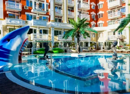 Квартира за 95 000 евро на Солнечном берегу, Болгария