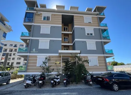 Квартира за 45 000 евро в Алании, Турция