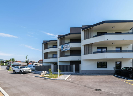 Квартира за 432 540 евро в Любляне, Словения