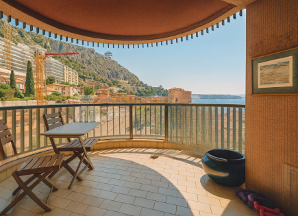 Квартира за 3 950 000 евро в Сен-Романе, Монако