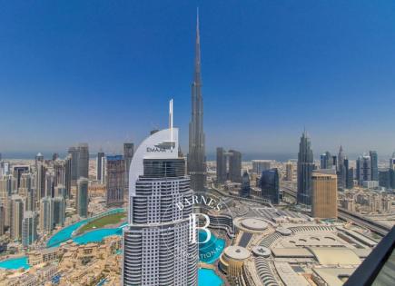 Пентхаус за 4 307 882 евро в Дубае, ОАЭ