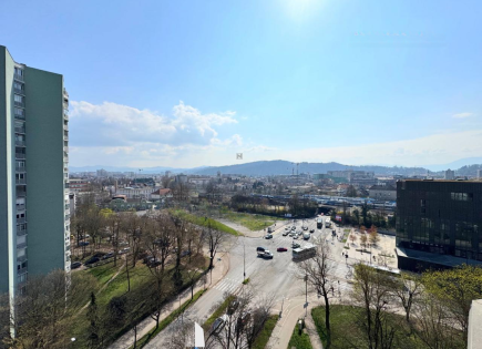 Квартира за 495 000 евро в Любляне, Словения