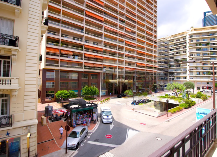 Квартира за 2 900 000 евро в Монте Карло, Монако