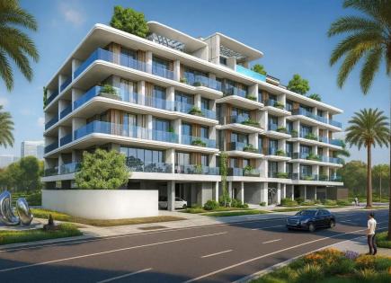 Квартира за 282 847 евро в Дубае, ОАЭ