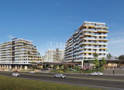 Апартаменты за 332 000 евро в Стамбуле, Турция