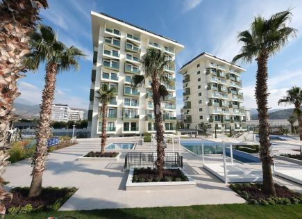 Апартаменты за 75 000 евро в Алании, Турция