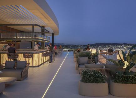 Апартаменты за 916 000 евро в Бенидорме, Испания