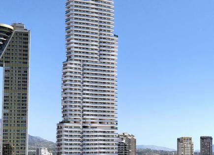 Апартаменты за 891 000 евро в Бенидорме, Испания