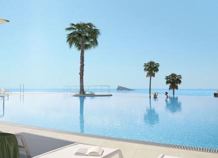 Апартаменты за 576 000 евро в Бенидорме, Испания