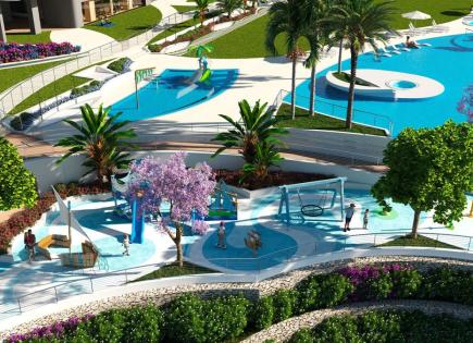 Апартаменты за 1 329 000 евро в Бенидорме, Испания