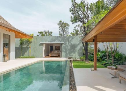 Вилла за 701 252 евро в Чернгталае, Таиланд
