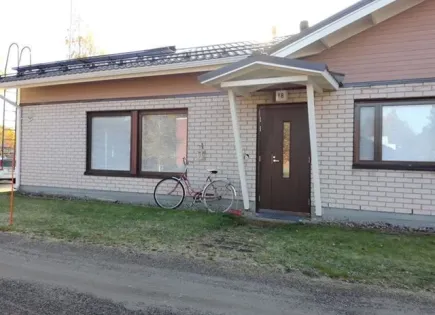 Таунхаус за 10 000 евро в Пюхясалми, Финляндия