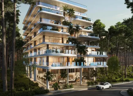 Квартира за 42 395 евро в Уреки, Грузия