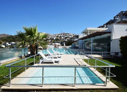 Апартаменты за 320 000 евро в Бодруме, Турция