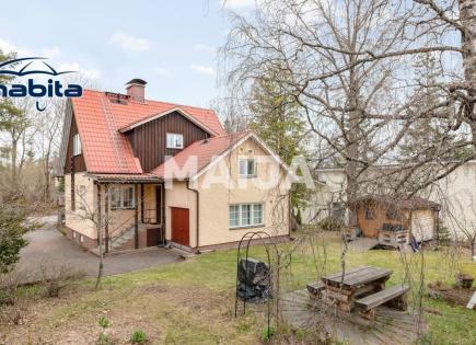 Дом за 253 000 евро в Вантаа, Финляндия
