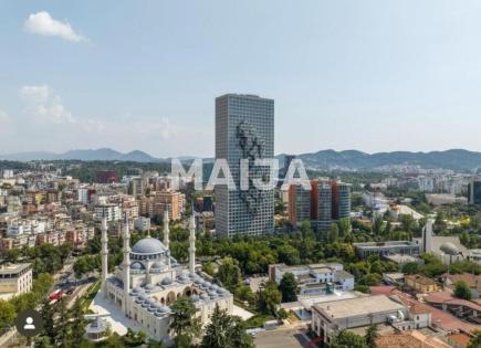 Апартаменты за 650 евро за месяц в Тиране, Албания