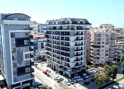Пентхаус за 140 000 евро в Алании, Турция