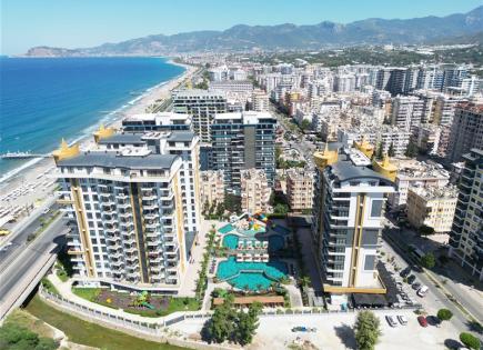 Квартира за 319 000 евро в Алании, Турция