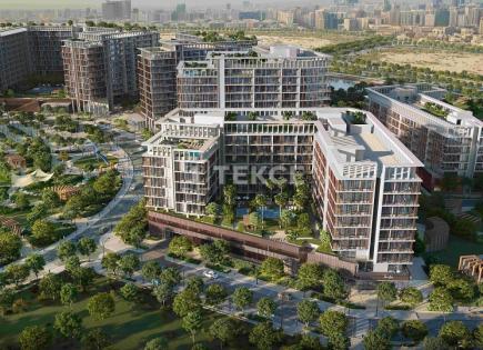 Апартаменты за 414 000 евро в Дубае, ОАЭ