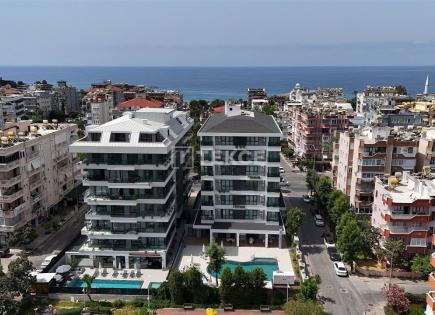Апартаменты за 255 000 евро в Алании, Турция