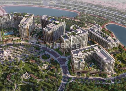 Апартаменты за 168 000 евро в Дубае, ОАЭ