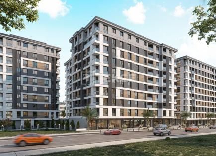 Апартаменты за 163 000 евро в Стамбуле, Турция
