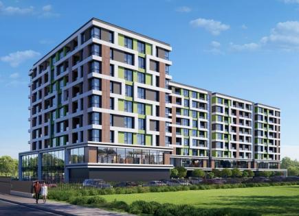 Квартира за 107 000 евро в Бургасе, Болгария