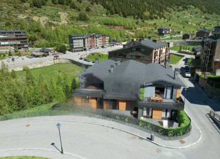 Квартира за 1 470 000 евро в Эль-Тартере, Андорра