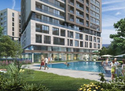 Апартаменты за 128 500 евро в Баре, Черногория
