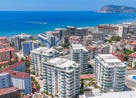 Квартира за 165 000 евро в Алании, Турция