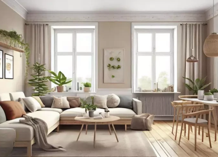 Квартира за 741 645 евро в Каннах, Франция
