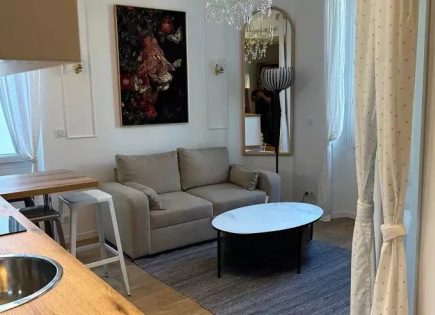 Квартира за 495 000 евро в Каннах, Франция