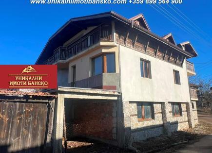 Дом за 385 000 евро в Банско, Болгария