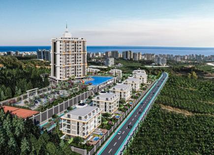 Квартира за 69 000 евро в Алании, Турция