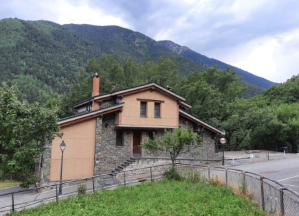 Квартира за 2 631 000 евро в Сиспони, Андорра